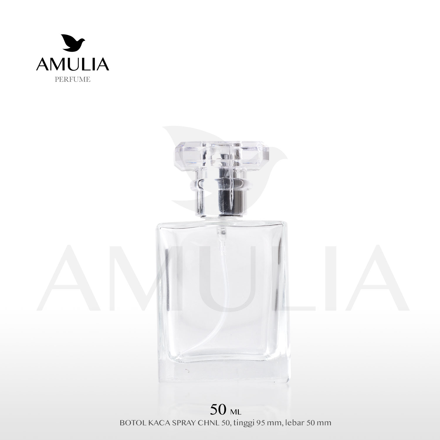 botol parfum chanel 50ml
