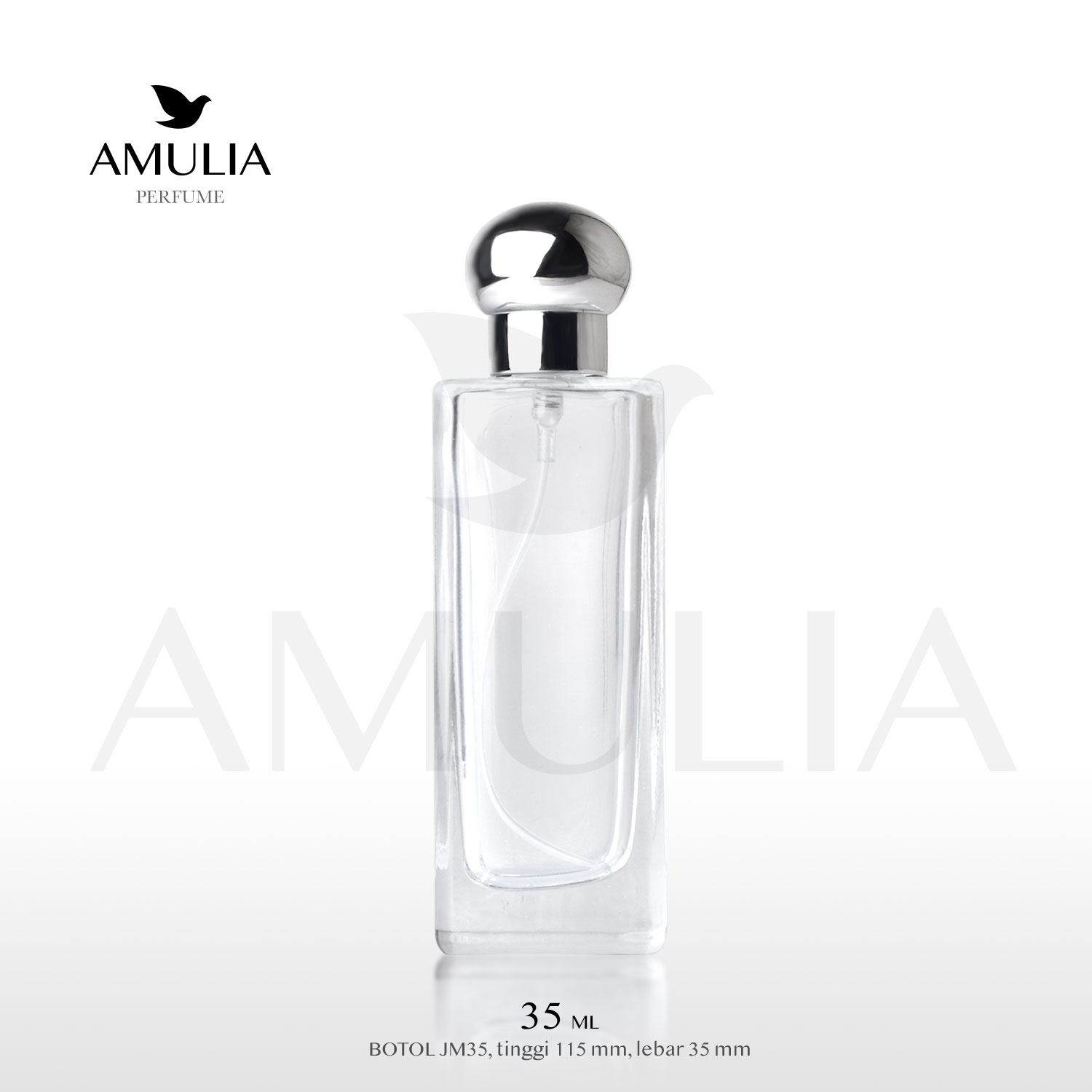 botol parfum kaca jm35 35ml