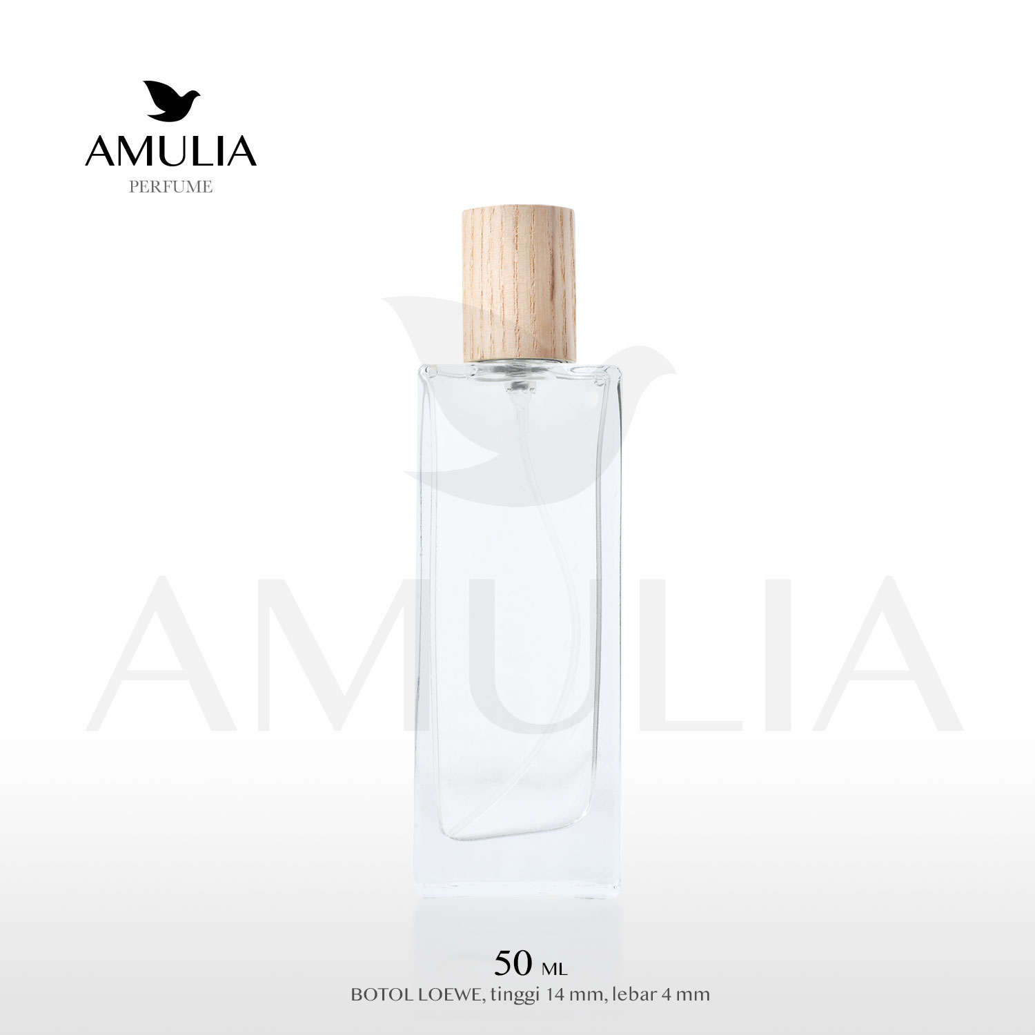 botol parfum loewe 50ml