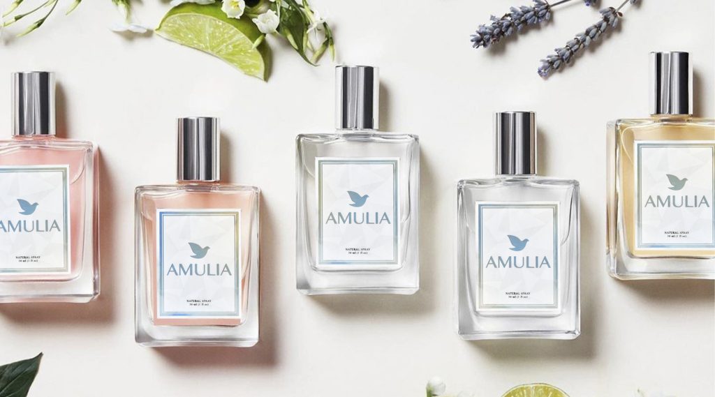 daftar aroma parfum Amulia