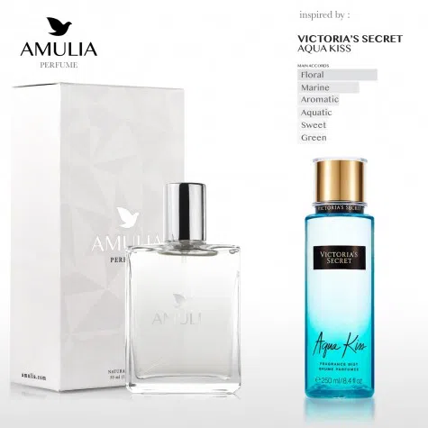 Victoria Secret Aqua Kiss Perfume