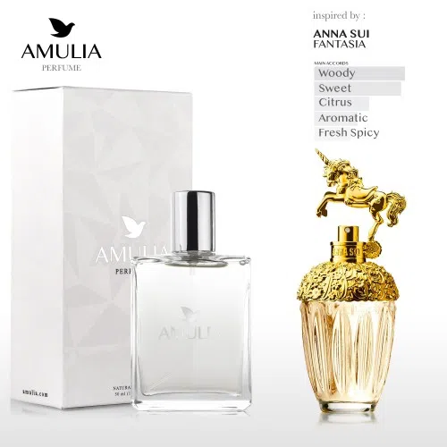 Anna Sui Fantasia Perfume