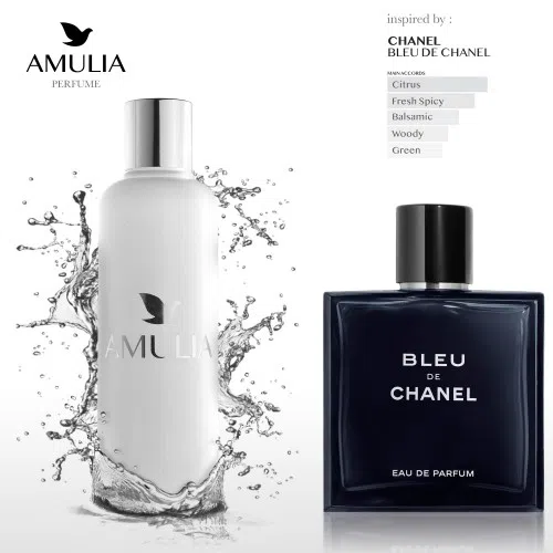 Chanel Bleu De Chanel Body Wash