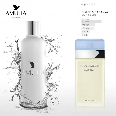 Dolce & Gabbana Light Blue Body Wash