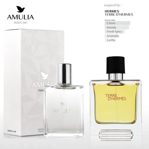 Hermes Terre D'hermes Perfume
