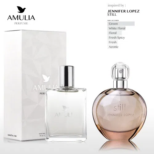 Jeniffer Lopez Still Perfume