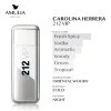 Carolina Herrera 212 Vip Men Perfume