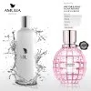 Viktor & Rolf Flowerbomb La Vie En Rose Body Wash