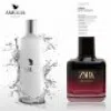 Zara Red Vanilla Body Wash