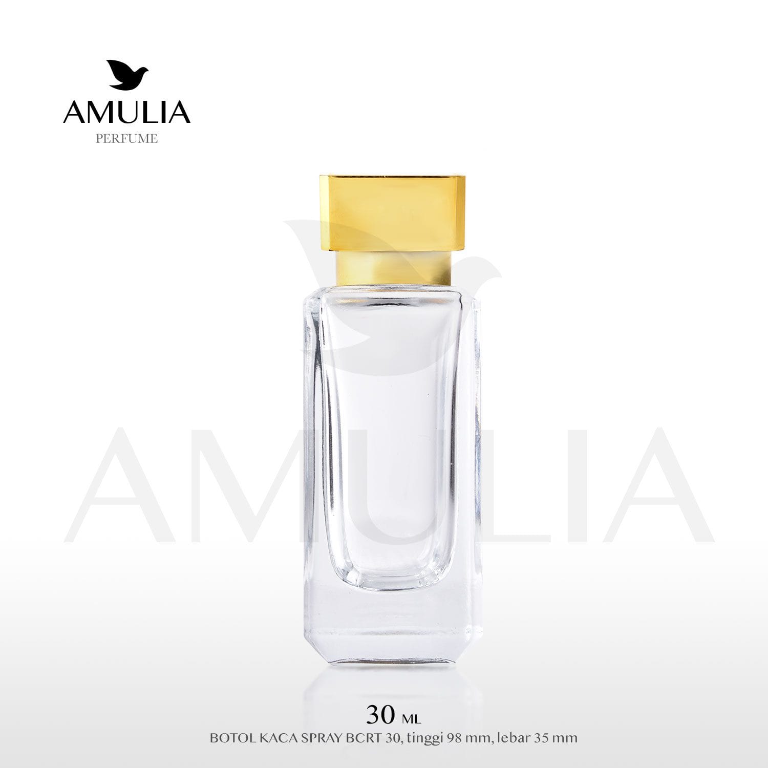 botol parfum baccarat 30ml