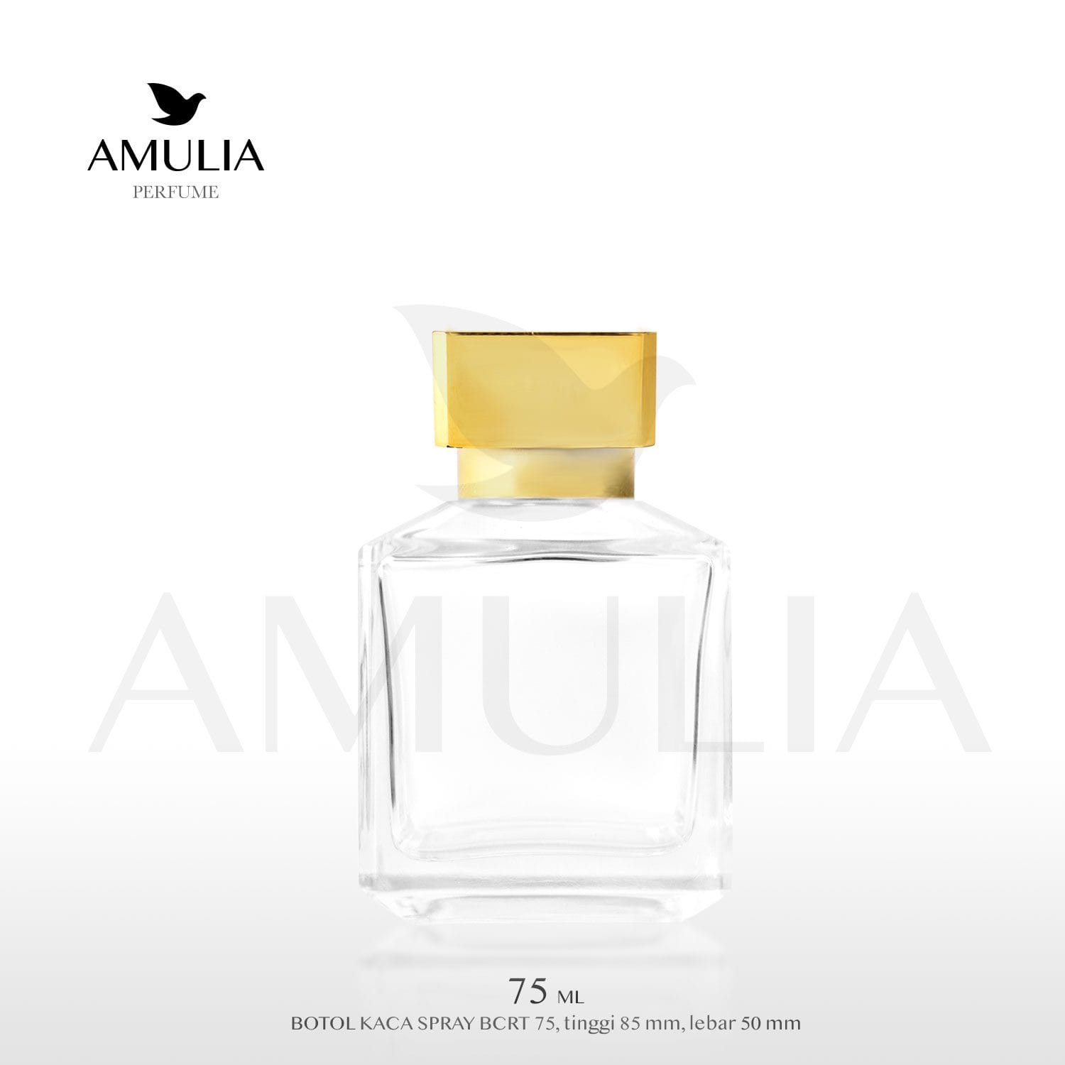 botol parfum baccarat 75ml