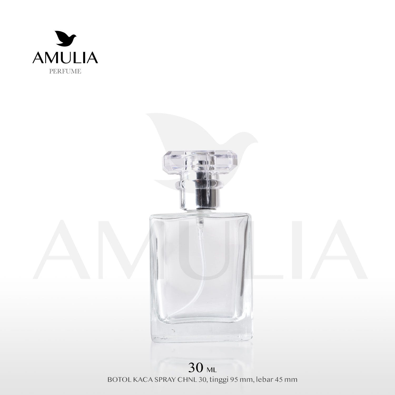 botol parfum chanel 30ml