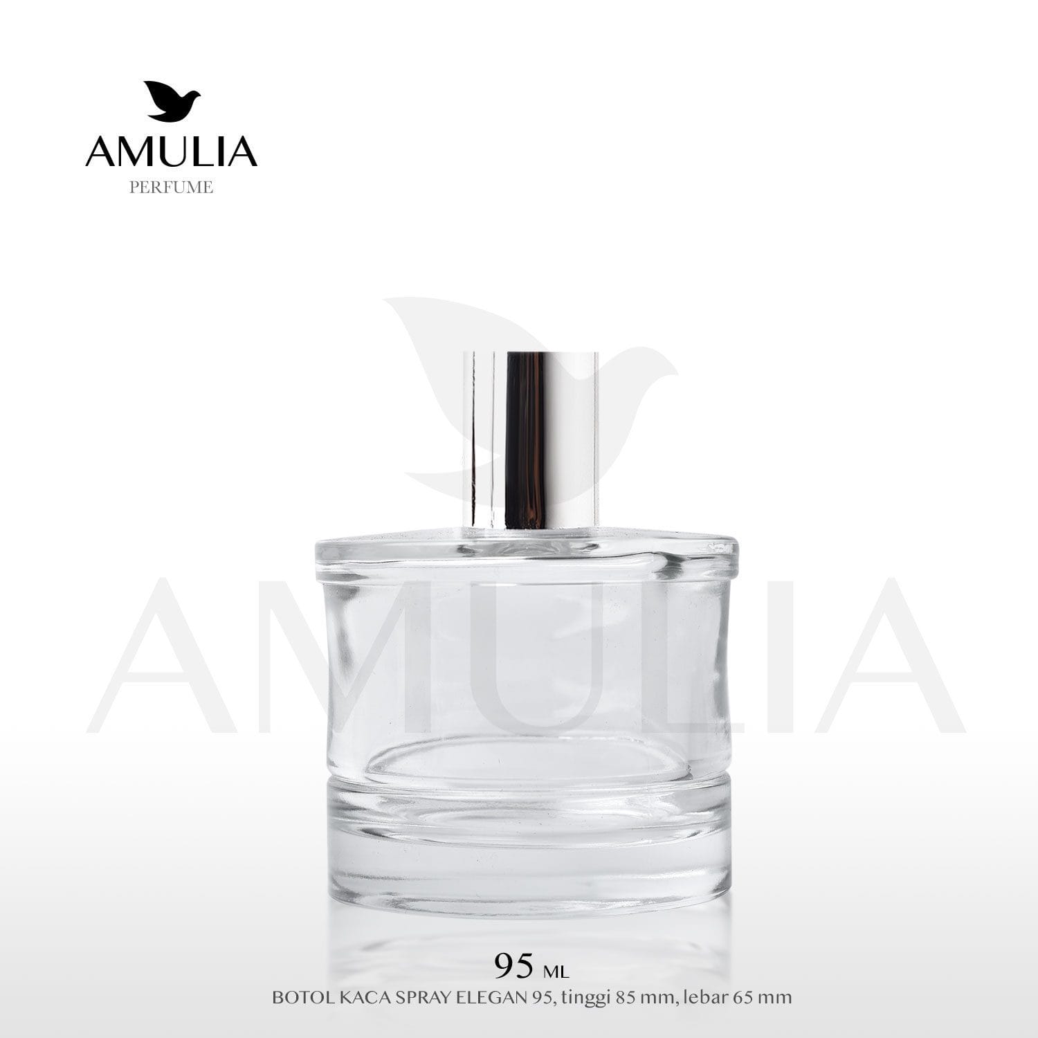 botol parfum elegan 95ml