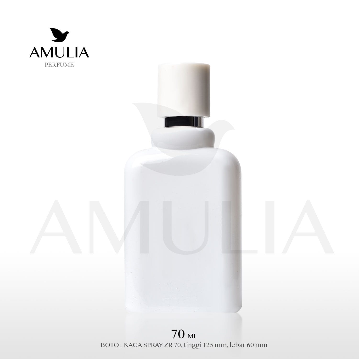 botol parfum zara 70ml