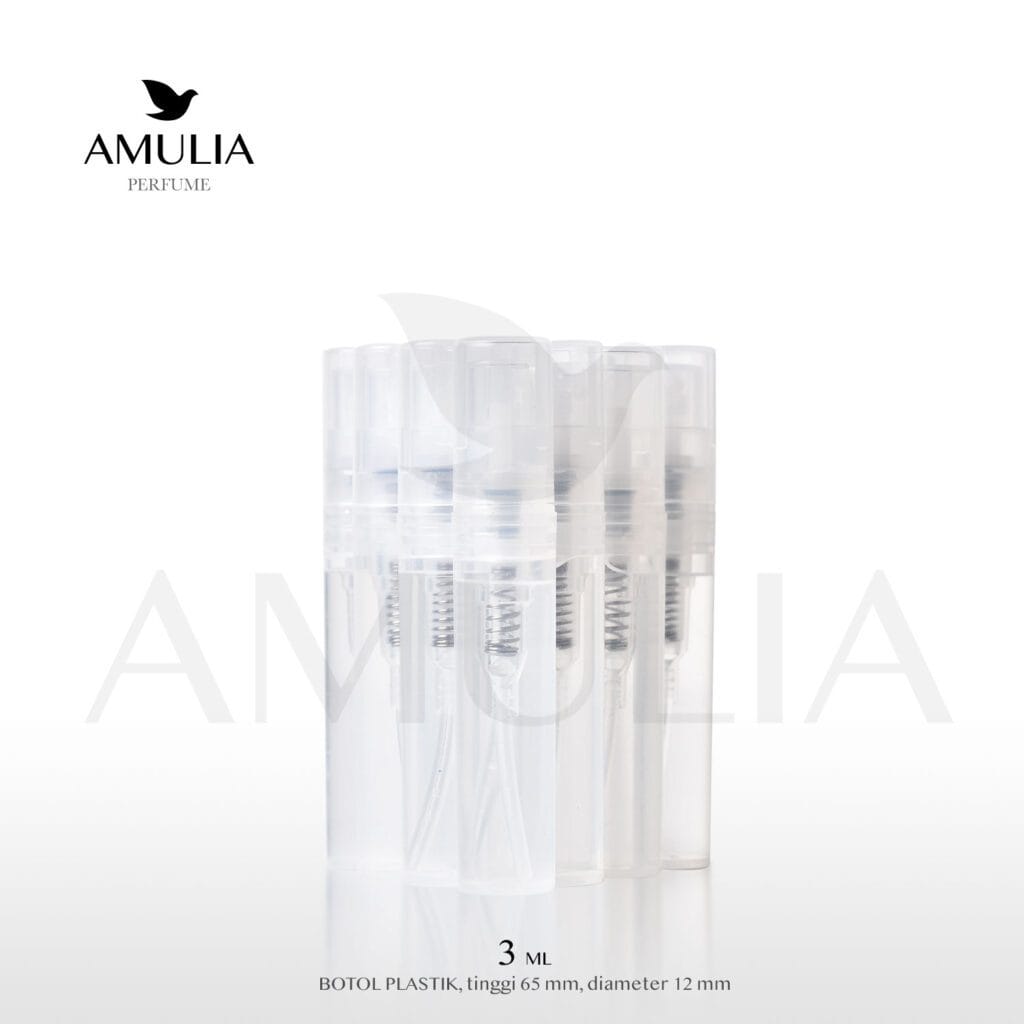 botol plastik spray parfum 3ml