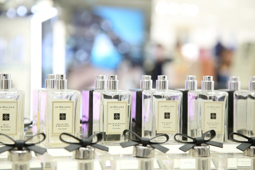parfum terbaik jo malone