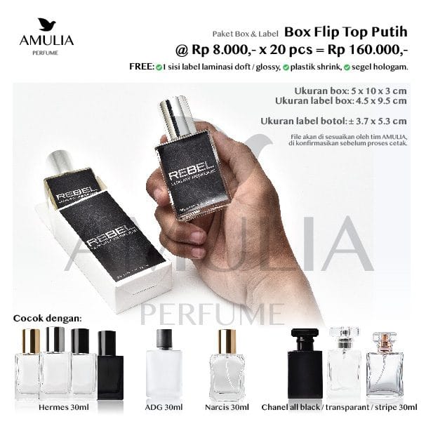 paket box parfum murah