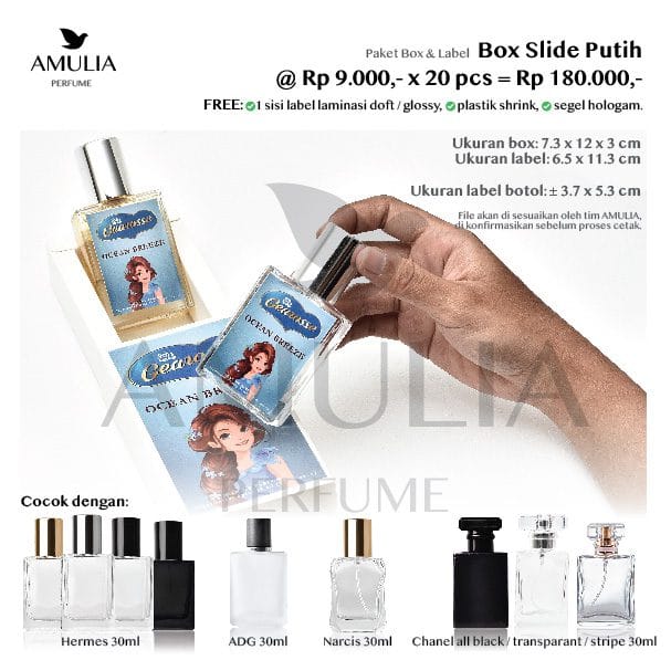 paket box parfum merk sendiri hermes