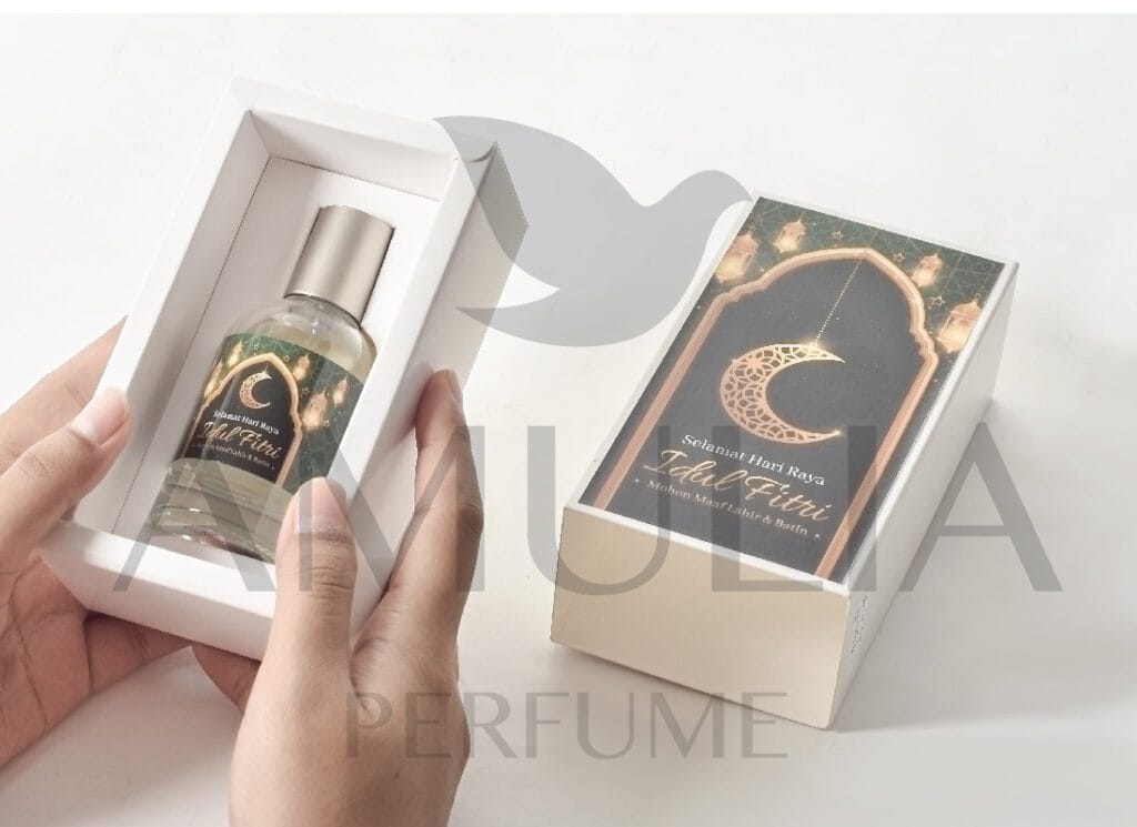 buat nama parfum