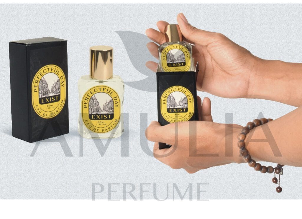 buat parfum maklon