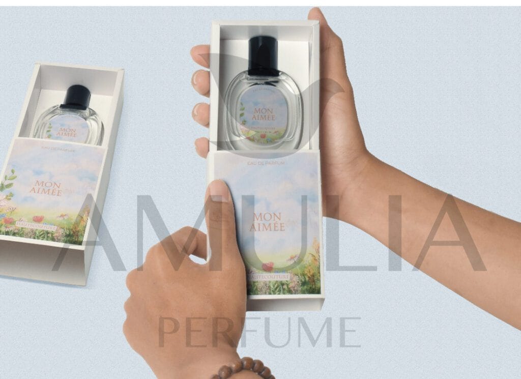 contoh nama parfum