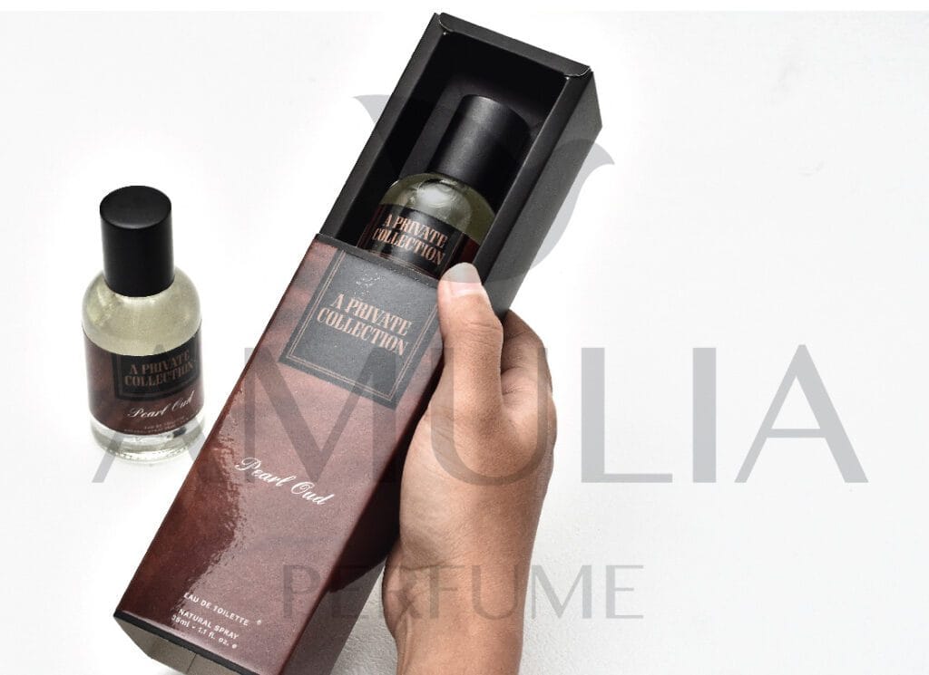 contoh nama parfum maklon