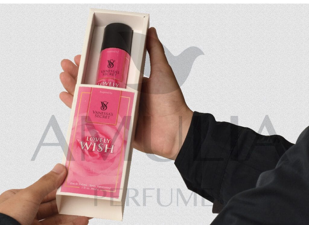 ide nama brand parfum