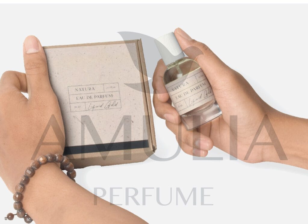 inspirasi nama parfum