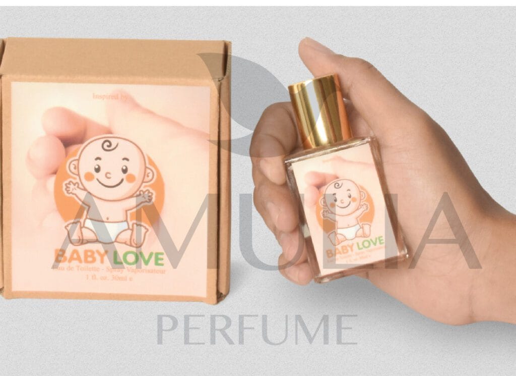 inspirasi nama maklon parfum