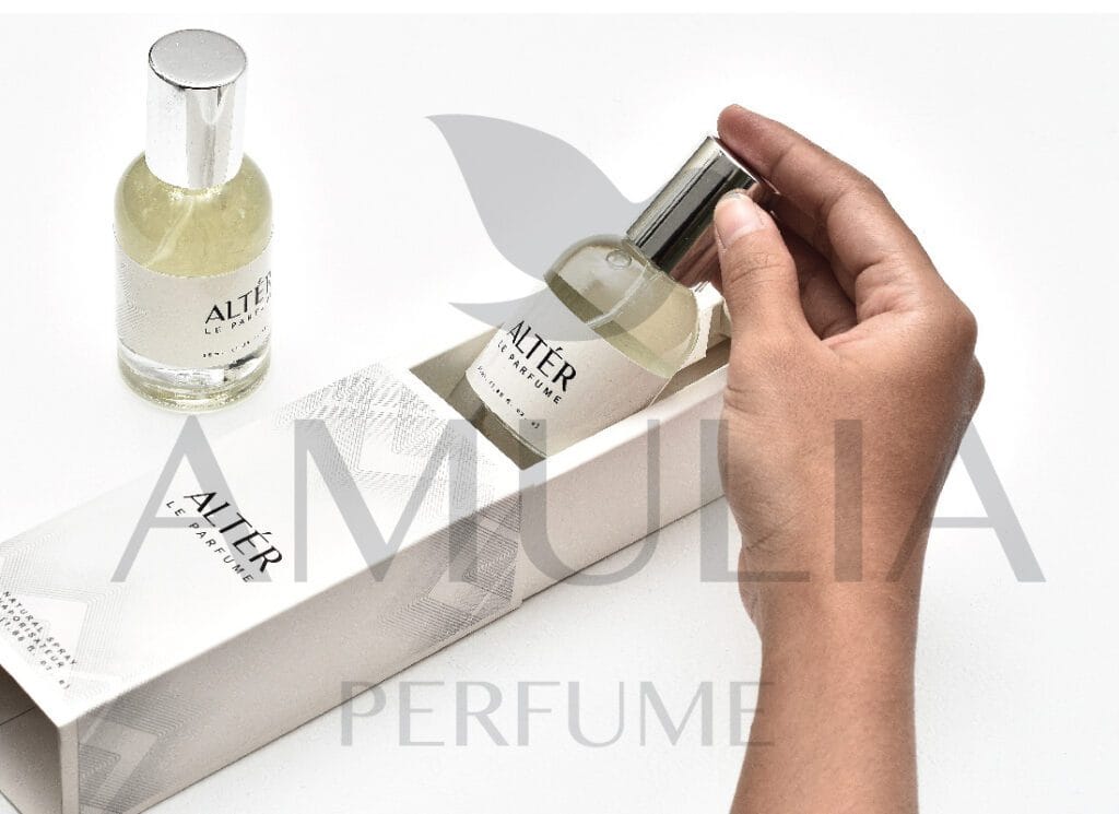 nama parfum maklon