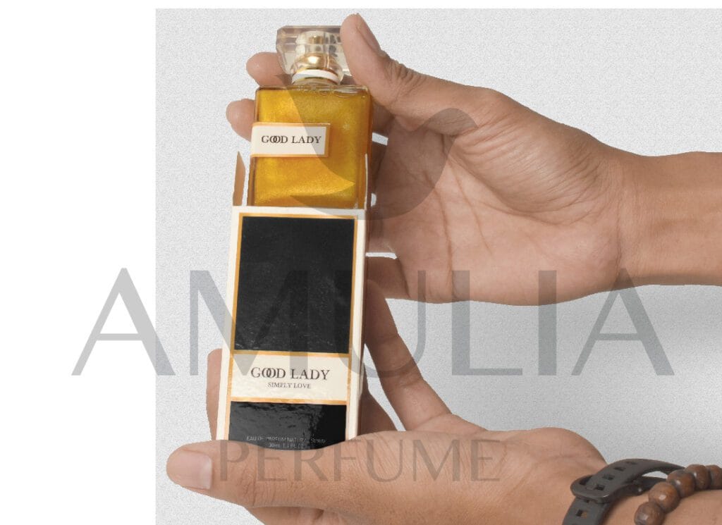 nama parfum sendiri