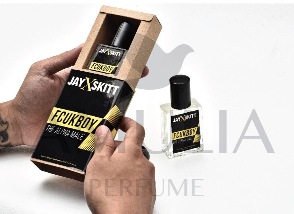 pesan parfum maklon