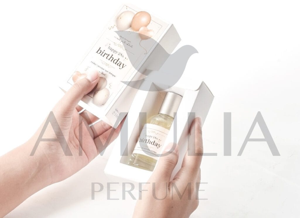 pilihan nama parfum