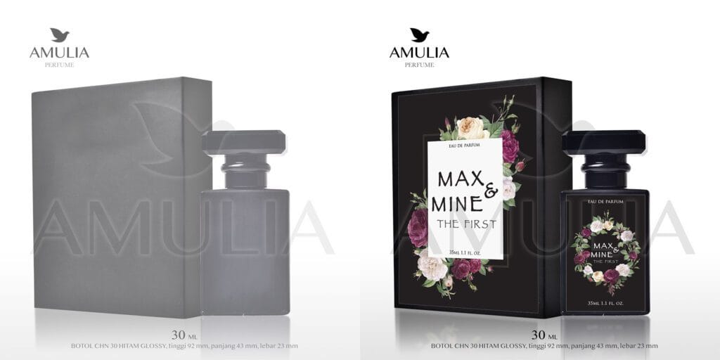 digital preview maklon parfum Amulia Parfum