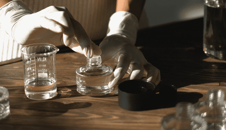 maklon parfum