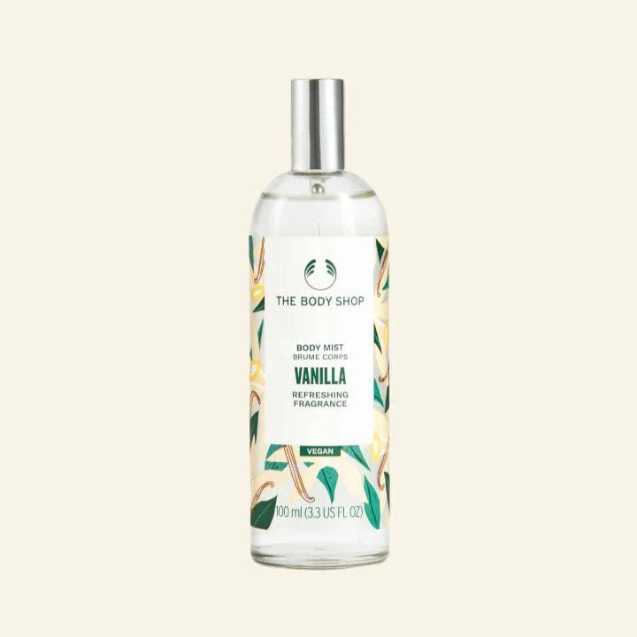parfum yang kena keringat making wangi