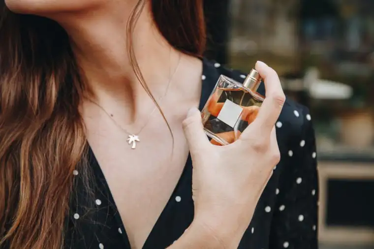 alergi parfum