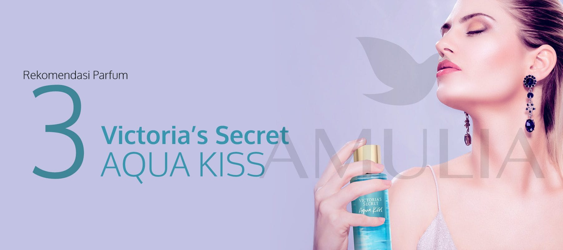 Victoria Secret Aqua Kiss