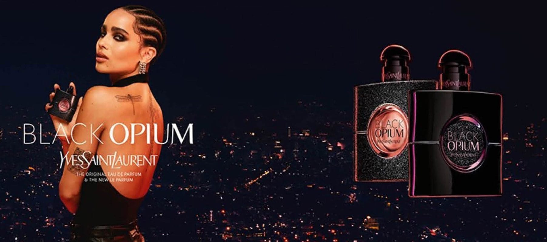 ysl black opium edt edp