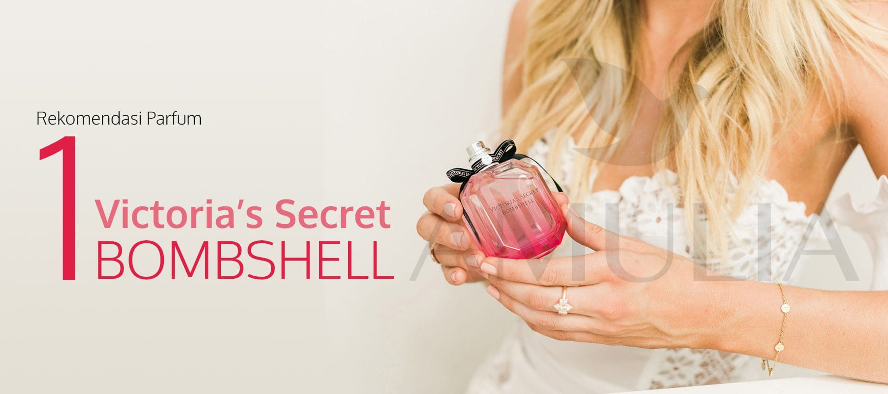 parfum victoria secret bombshell