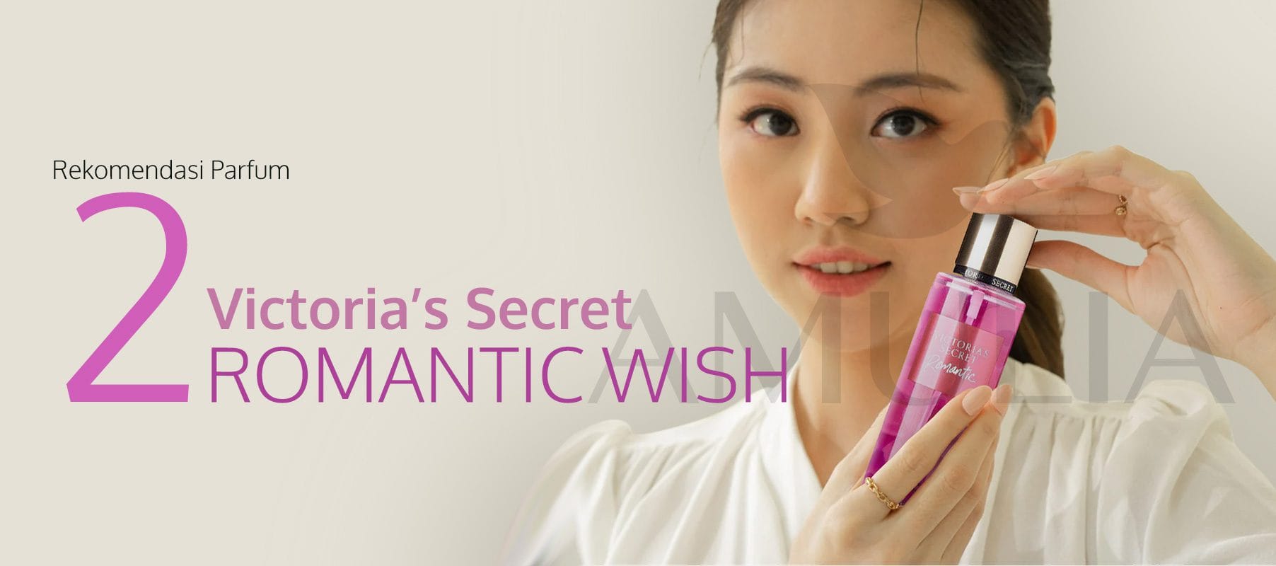 victoria secret romantic wish