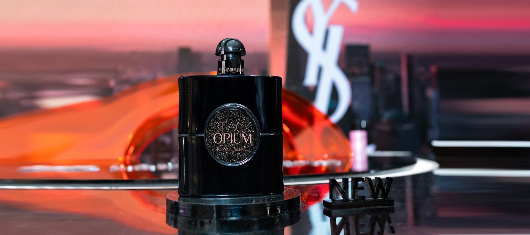 black opium le parfum