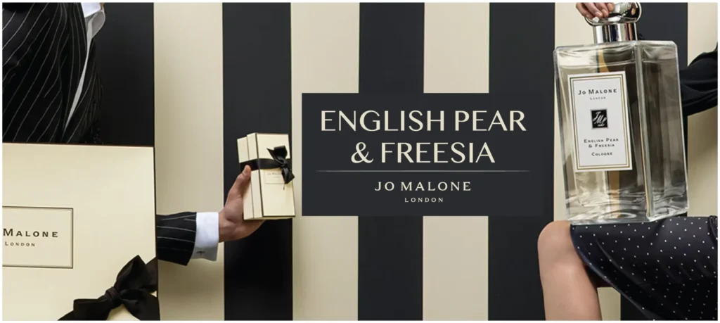 Jo Malone English Pear & Freesia