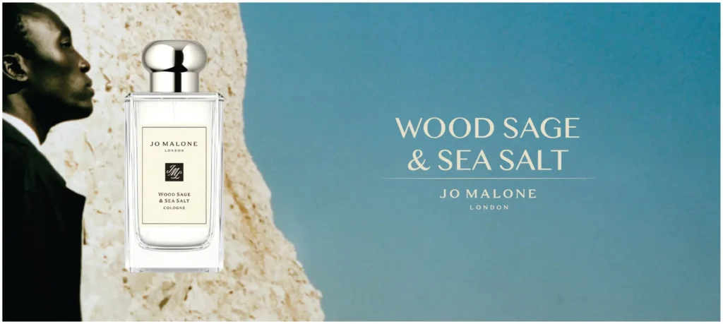 Jo Malone Wood Sage & Sea Salt 