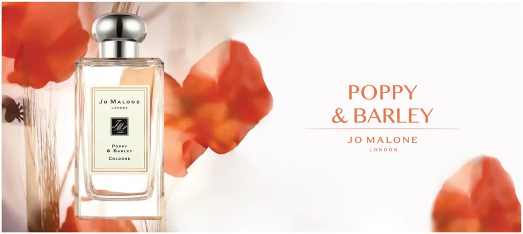 Jo Malone Poppy & Barley