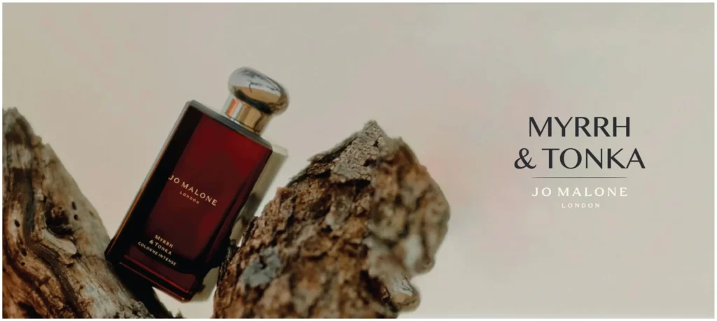 Jo Malone Myrrh & Tonka