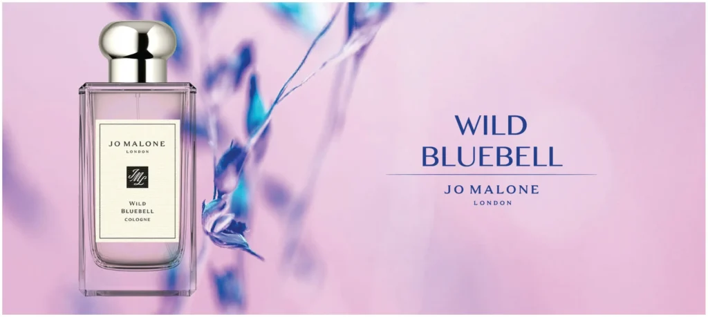 Jo Malone Wild Bluebell