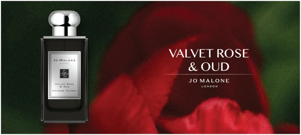 Jo Malone Velvet Rose & Oud 