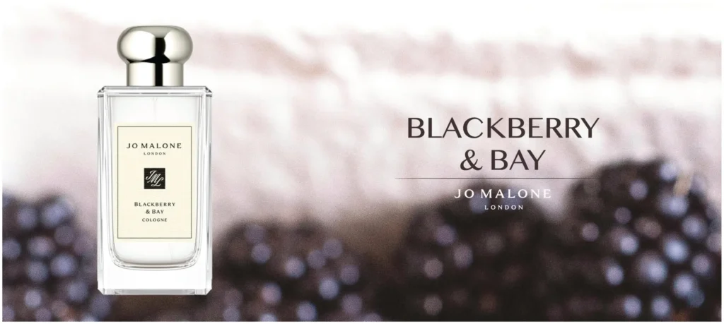 Jo Malone Blackberry & Bay