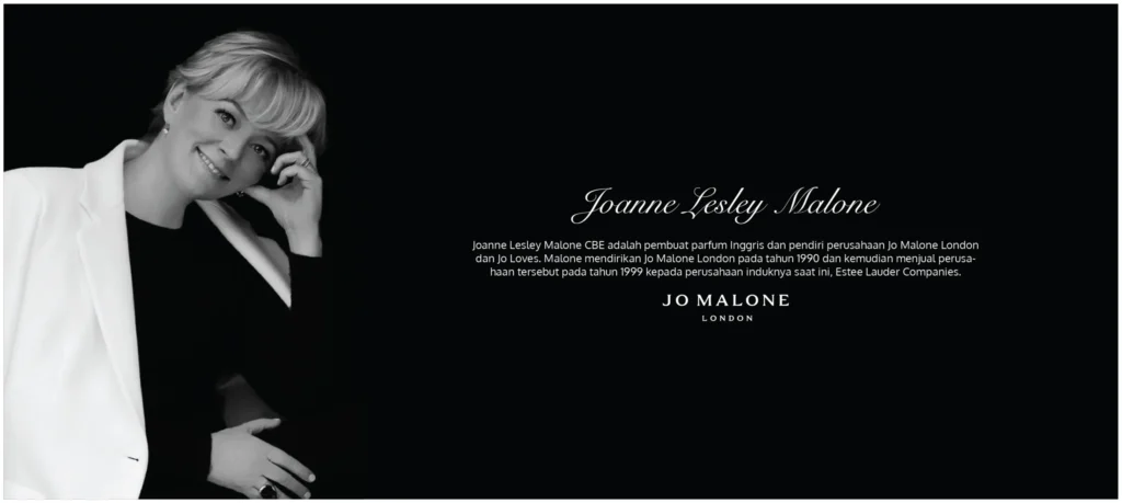 Peracik Parfum Jo Malone